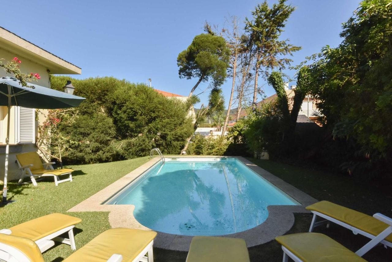 Charming House With Garden And Pool Villa Esposende Kültér fotó